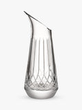 Waterford Crystal Lismore Arcus cut glass carafe 550ml clear (British brand)