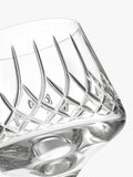 Waterford Crystal universal wine glass set of 2, 420ml, clear cut crystal (British brand)