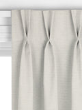 John Lewis made to measure curtains in oyster linen blend, imported from the UK