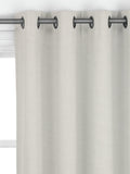 John Lewis made to measure curtains in oyster linen blend, imported from the UK