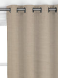 John Lewis butterscotch cotton jute curtain fabric, imported from the UK