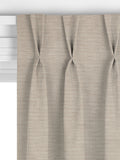 John Lewis cotton linen slub curtains made to measure, imported from the UK