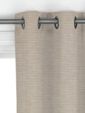 John Lewis cotton linen slub curtains made to measure, imported from the UK