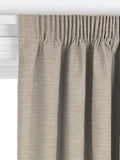 John Lewis cotton linen slub curtains made to measure, imported from the UK