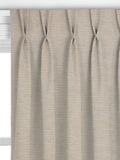 John Lewis cotton linen slub curtains made to measure, imported from the UK