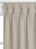 John Lewis cotton linen slub curtains made to measure, imported from the UK