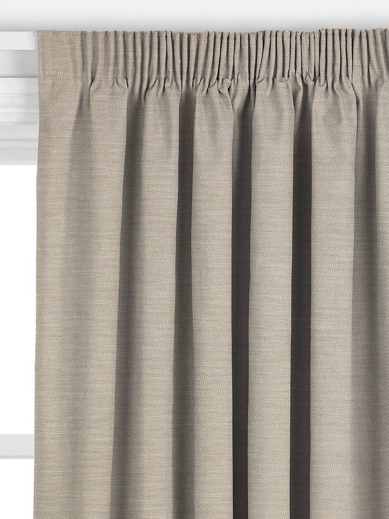 John Lewis cotton linen slub curtains made to measure, imported from the UK