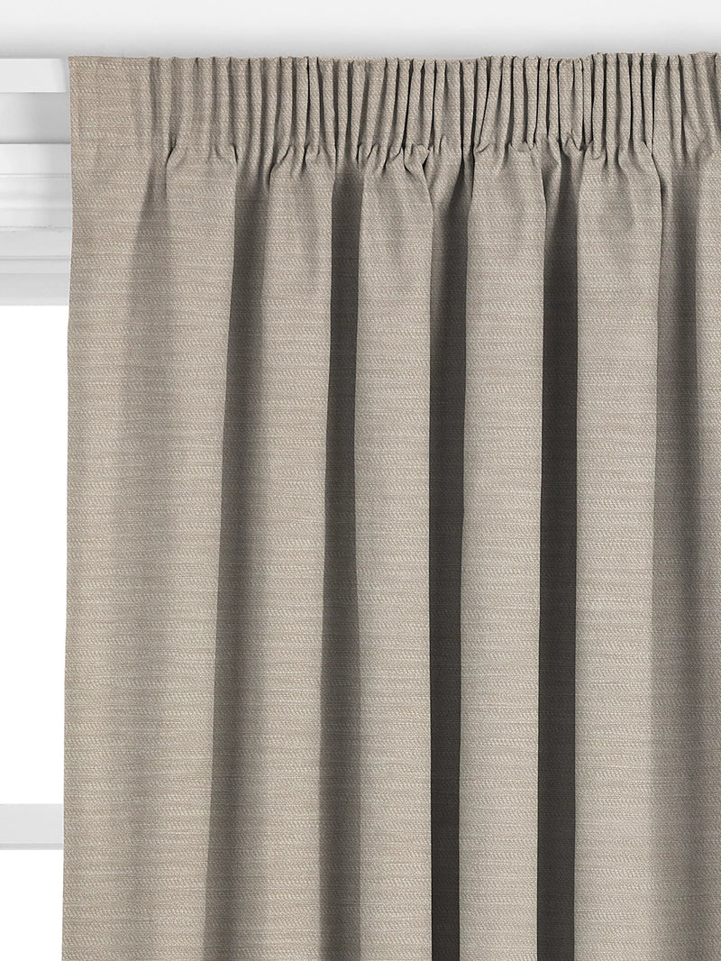John Lewis cotton linen slub curtains made to measure, imported from the UK