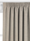 John Lewis cotton linen slub curtains made to measure, imported from the UK