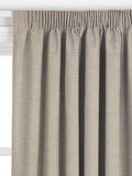 John Lewis cotton linen slub curtains made to measure, imported from the UK