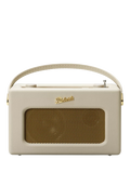 Portable Internet Smart Radio with DAB+/FM and Bluetooth, Battery-Powered