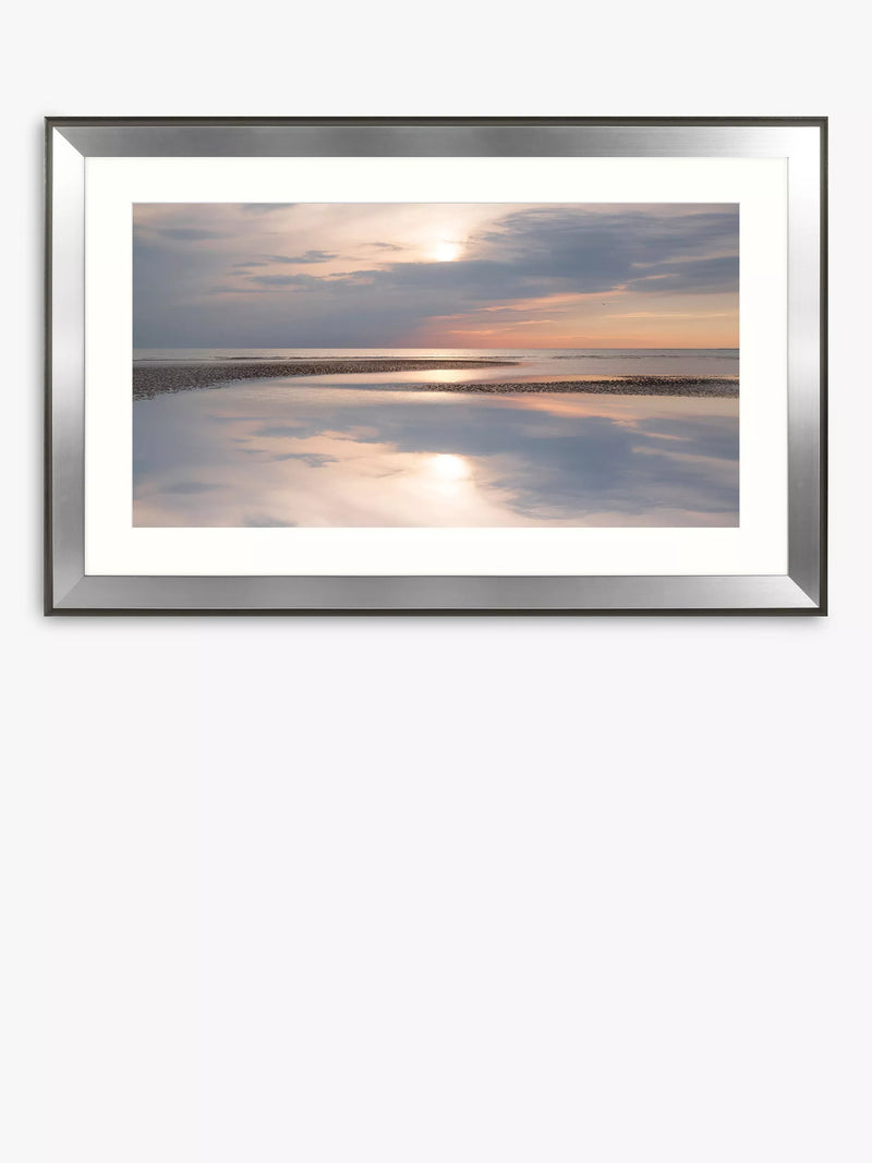 John Lewis framed print Calmness Descends 70.5x110.5cm - British product
