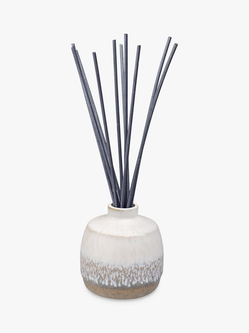 Ceramic Reed Diffuser with Citrus and Sweet Scent