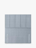 Silentnight Siena Full Height Headboard, Super King Size, Whisper