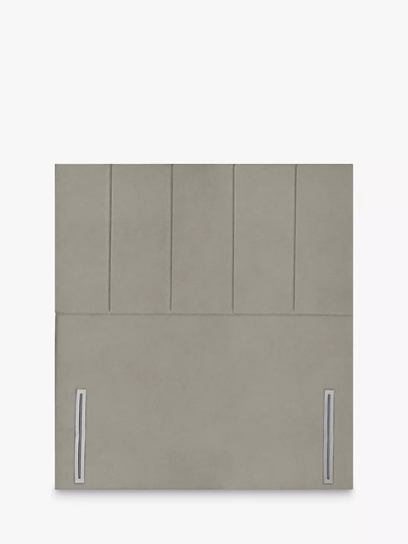 Silentnight Siena Full Height Headboard, Super King Size, Mink