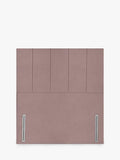 Silentnight Siena full height headboard double (British brand)