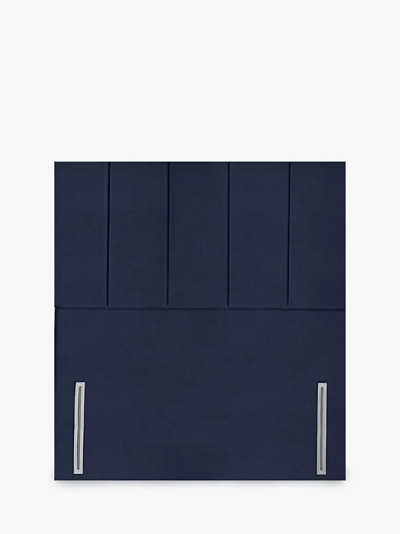 Silentnight Siena Full Height Headboard, Double, Maritime