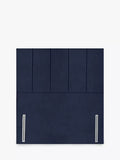Silentnight Siena Full Height Headboard, Double, Maritime