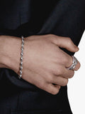 Georg Jensen silver link bracelet 18cm - British product