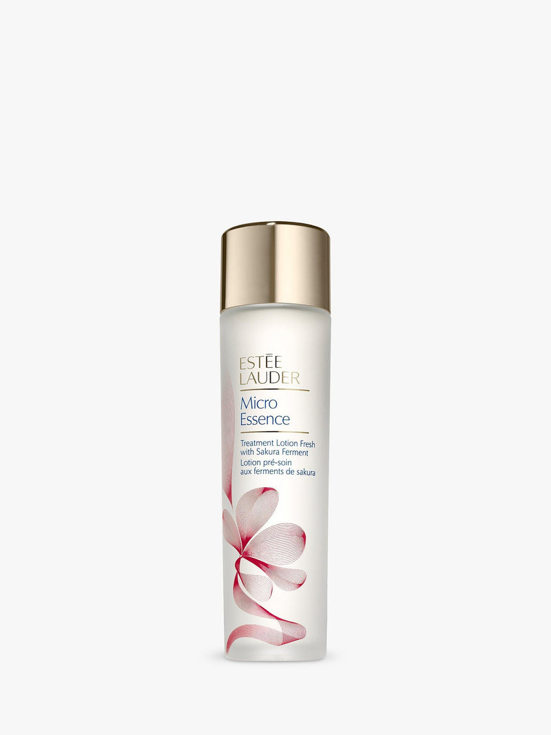 Estée Lauder facial essence lotion with Sakura Ferment - British product