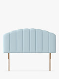 Silentnight Merlin strutted headboard double, UK version