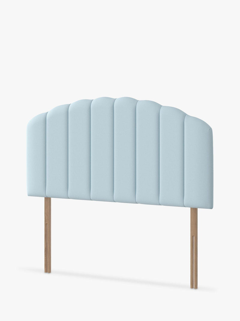 Silentnight Merlin strutted headboard double, UK version