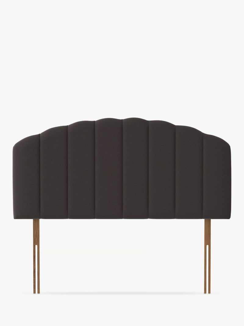 Silentnight Merlin strutted headboard double, UK version