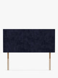 Silentnight Bresica upholstered headboard double, UK version