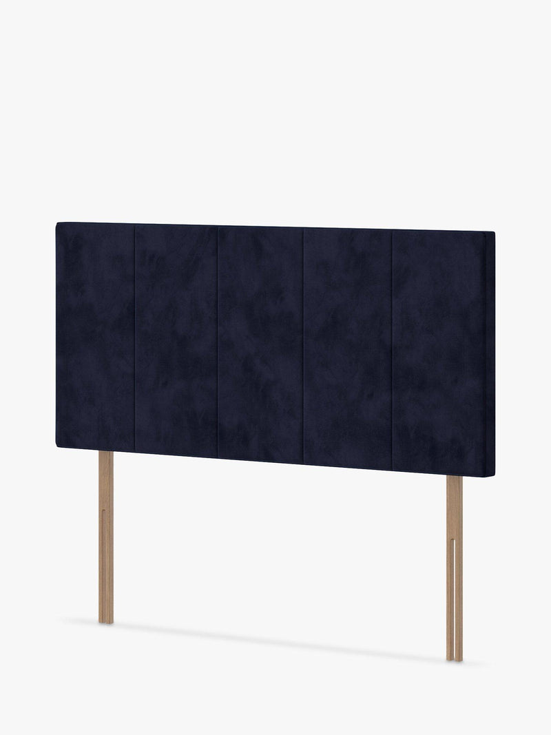 Silentnight Bresica upholstered headboard double, UK version