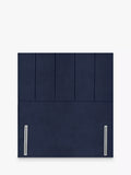 Silentnight Siena Full Height Headboard, Super King Size, Maritime