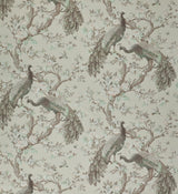 John Lewis Laura Ashley Belvedere Made to Measure Curtain or Roman Blind Fabric, Truffle- Buy online at McGrocer
