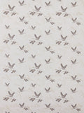 Laura Ashley Animalia Embroidered Furnishing Fabric