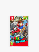 John Lewis Nintendo Super Mario Odyssey Video Game for Nintendo Switch- Buy online at McGrocer