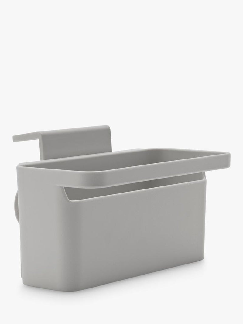 Brabantia SinkSide in-sink organiser in mid grey - British product