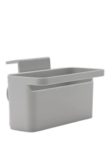 John Lewis Brabantia SinkSide In-sink Organiser Mid Grey Sink Organiser- Buy online at McGrocer