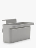 Brabantia SinkSide in-sink organiser in mid grey - British product