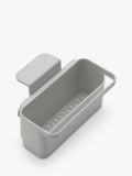Brabantia SinkSide in-sink organiser in mid grey - British product
