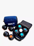 Bex garden boules set, imported from the UK