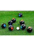 Bex garden boules set, imported from the UK