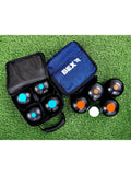 Bex garden boules set, imported from the UK