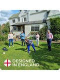 Bex garden boules set, imported from the UK