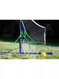 Sunsport Short Tennis Set with net and rackets, imported from the UK