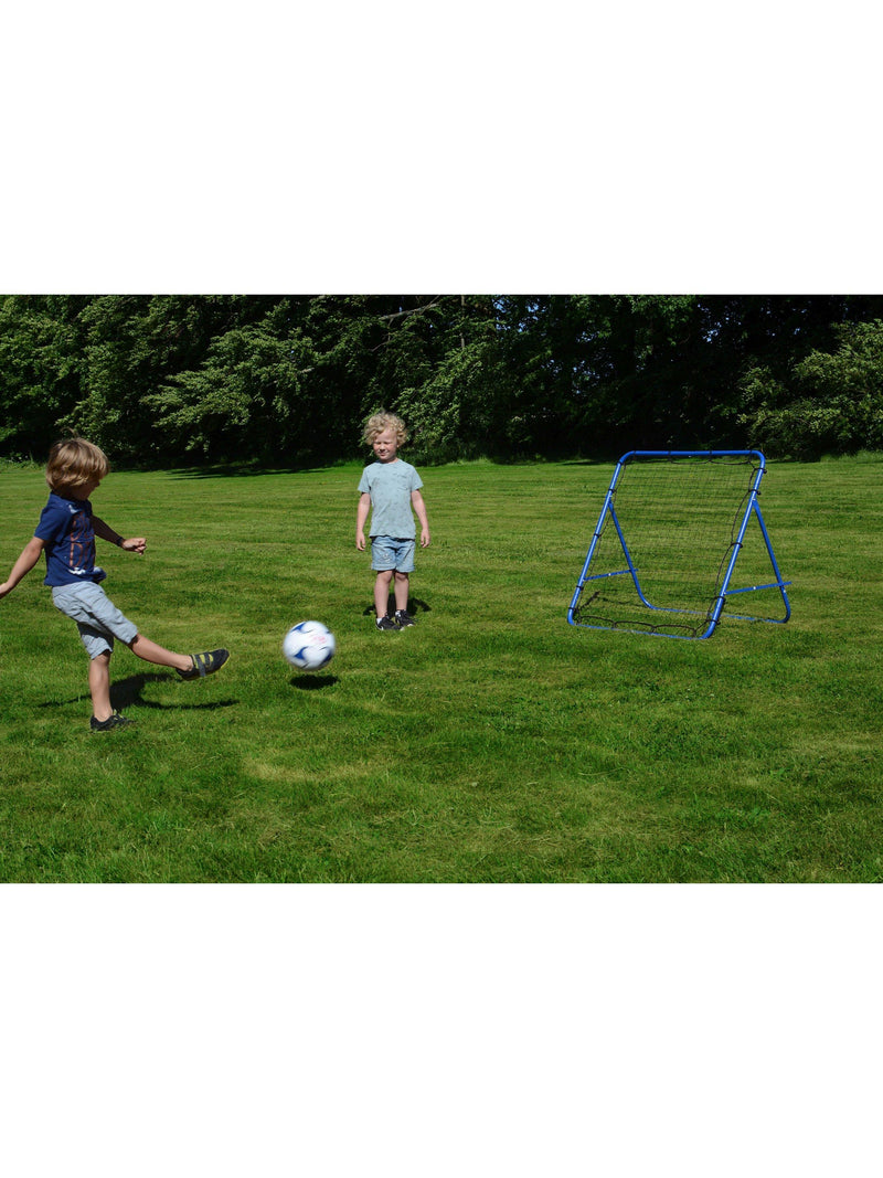 Sunsport football rebounder 124cm, imported from the UK