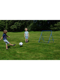 Sunsport football rebounder 124cm, imported from the UK