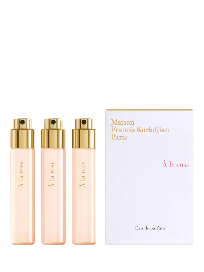 Maison Francis Kurkdjian À La Rose eau de parfum refill (British brand)