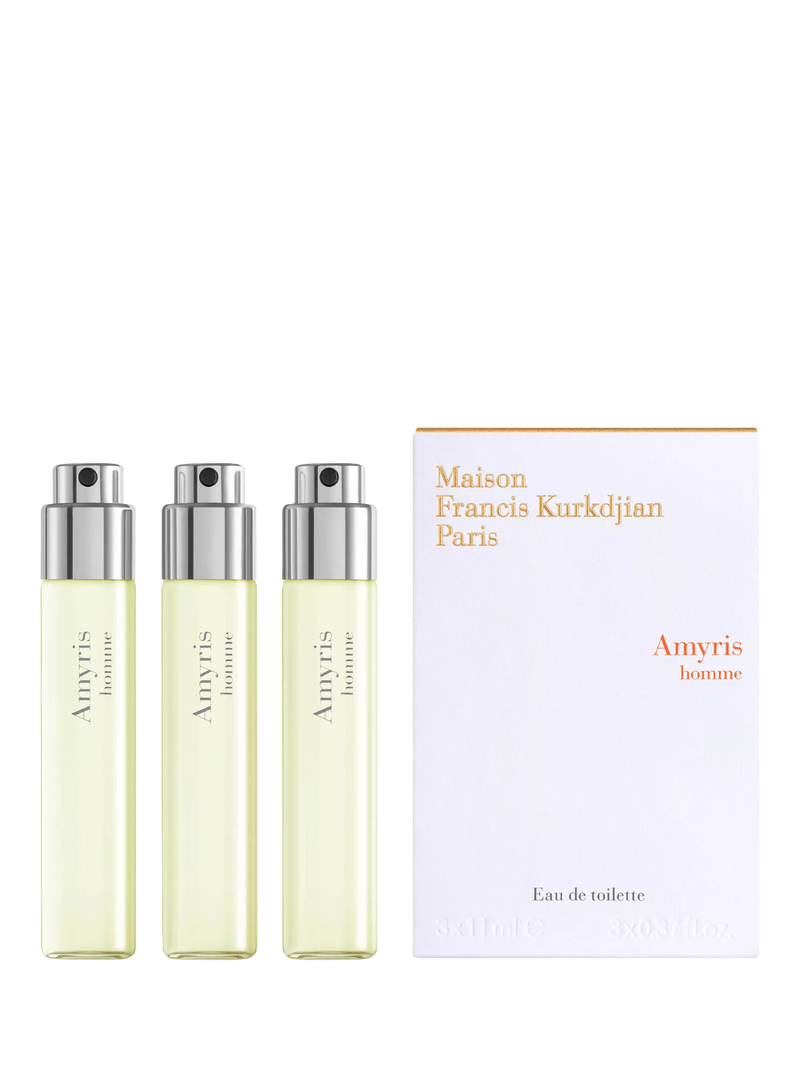 Maison Francis Kurkdjian Amyris Pour Homme Eau de Toilette refill set (British brand)