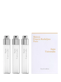 Maison Francis Kurkdjian Aqua Universalis eau de toilette refill 3x11ml, UK version