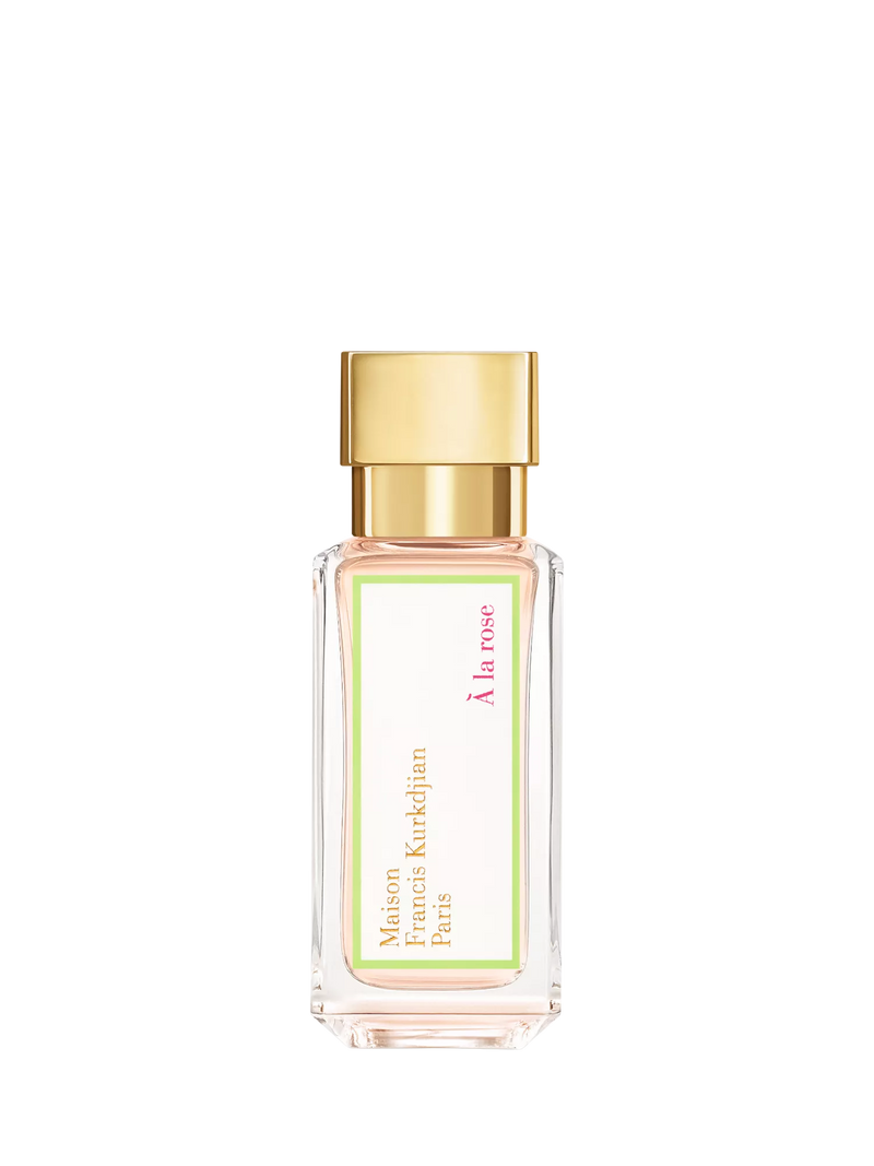 Maison Francis Kurkdjian À La Rose eau de parfum 35ml, imported from the UK