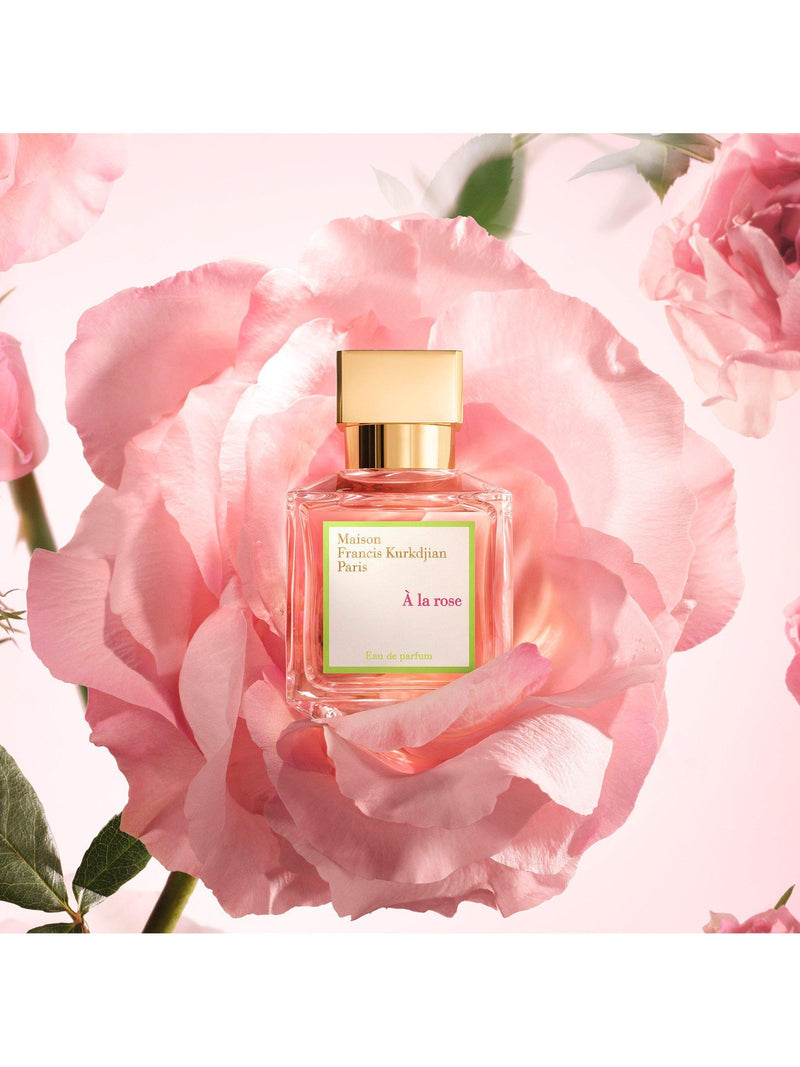 Maison Francis Kurkdjian À La Rose eau de parfum 35ml, imported from the UK