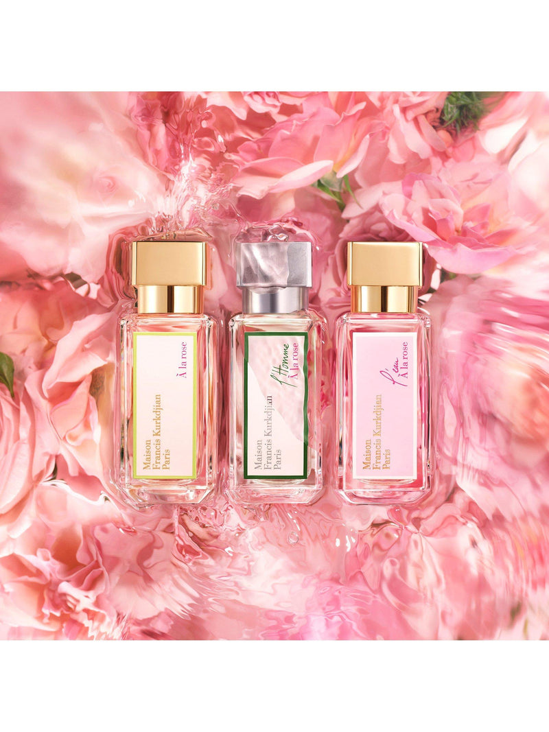 Maison Francis Kurkdjian À La Rose eau de parfum 35ml, imported from the UK